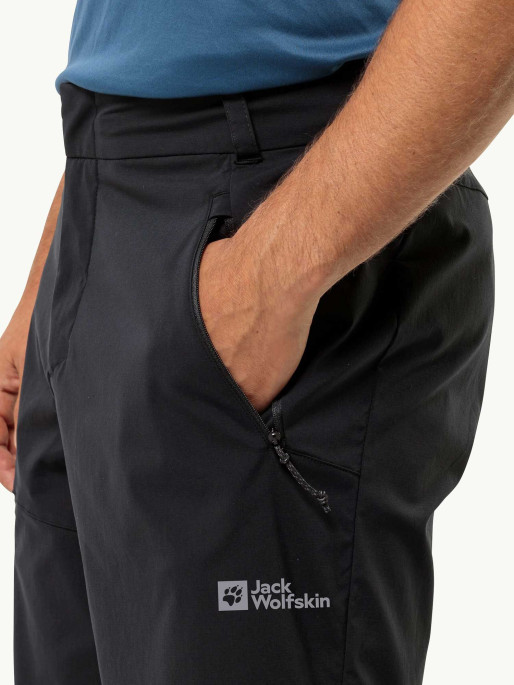 JACK WOLFSKIN Pantaloni scurti Glastal M