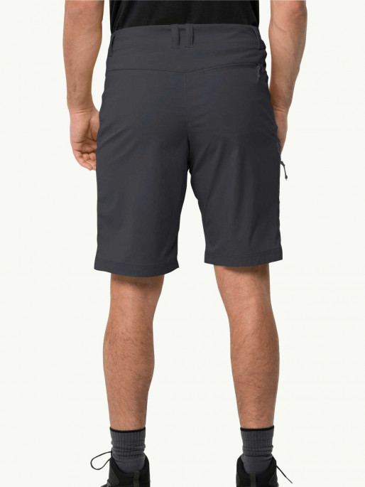 JACK WOLFSKIN Muške kratke pantalone softshell GLASTAL M