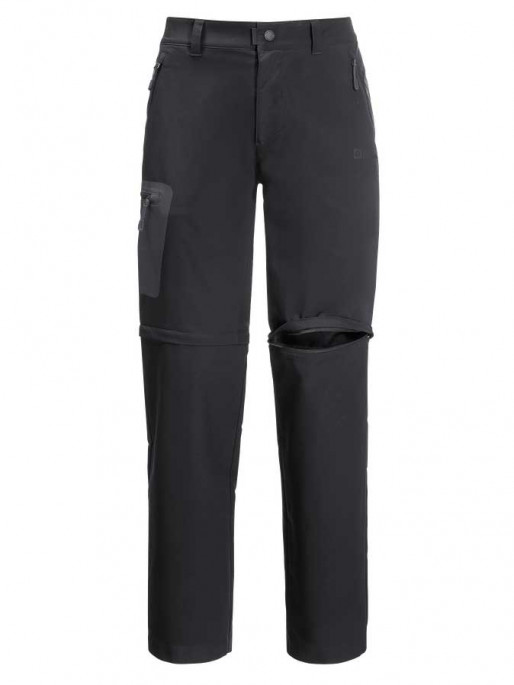 JACK WOLFSKIN Pantaloni Active Track Zip Off M