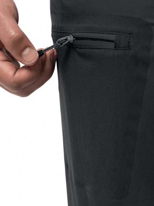 JACK WOLFSKIN Pantaloni Active Track M
