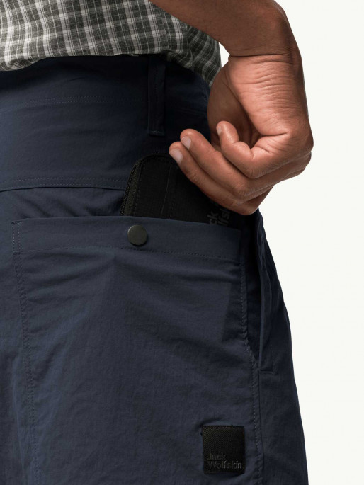 JACK WOLFSKIN Muške kratke pantalone DESERT M