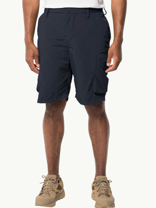 JACK WOLFSKIN Muške kratke pantalone KALAHARI CARGO M