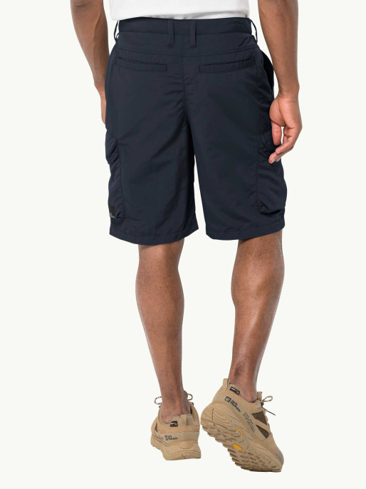 JACK WOLFSKIN Muške kratke pantalone KALAHARI CARGO M