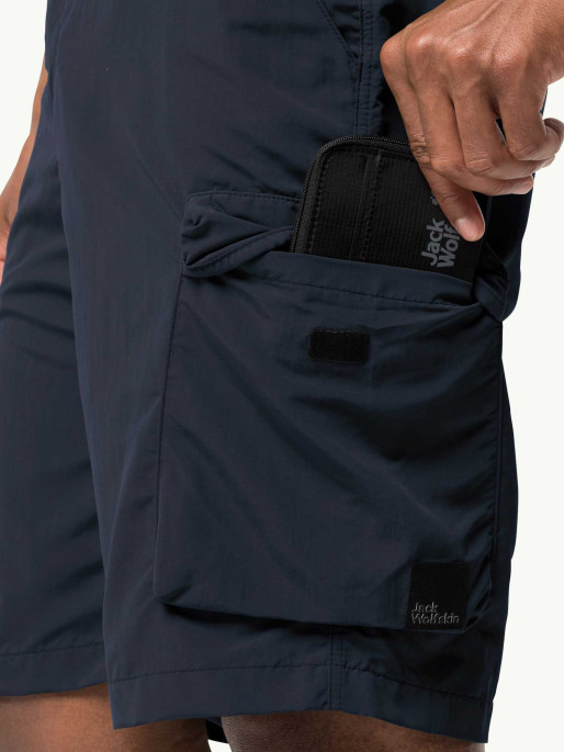 JACK WOLFSKIN Muške kratke pantalone KALAHARI CARGO M
