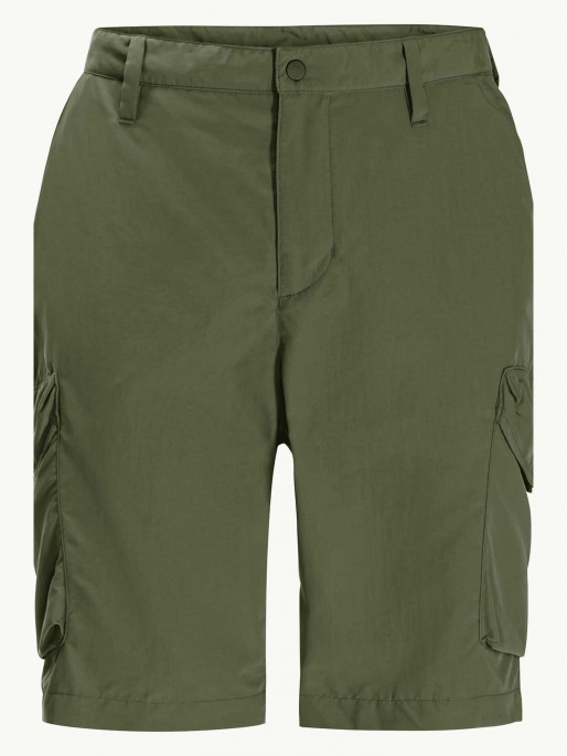 JACK WOLFSKIN Pantaloni scurti Kalahari Cargo M