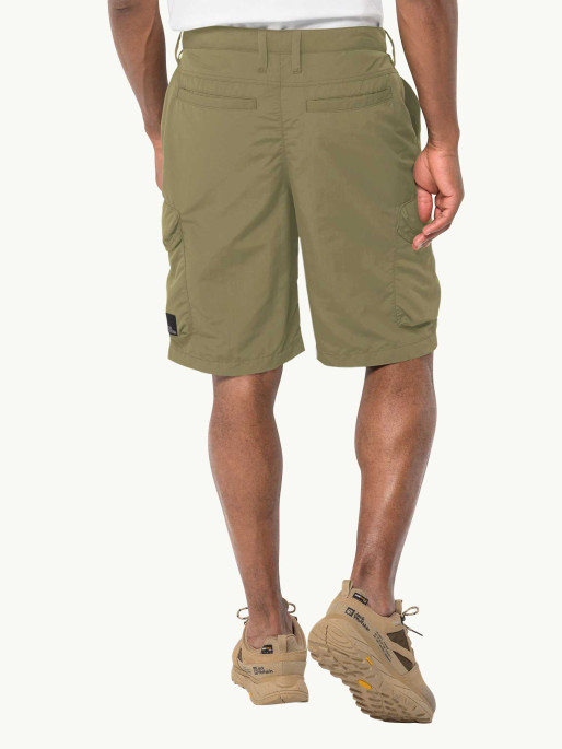 JACK WOLFSKIN Muške kratke pantalone KALAHARI CARGO M