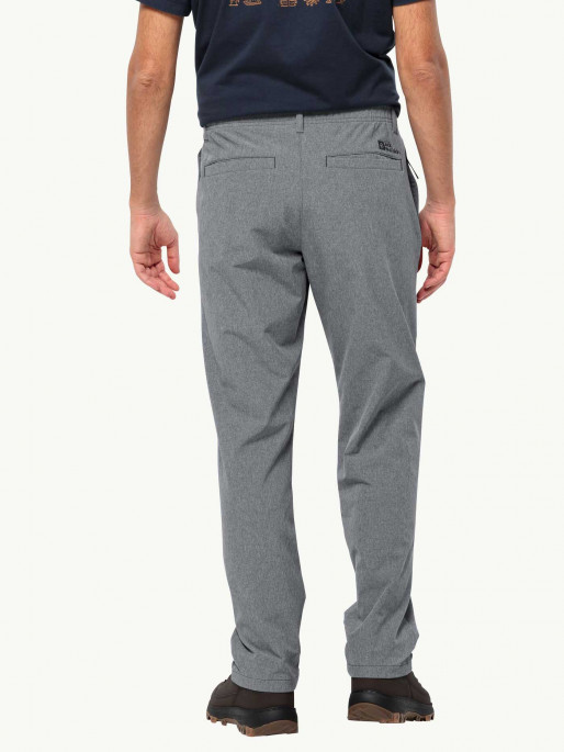 JACK WOLFSKIN Pantaloni Winternebel M