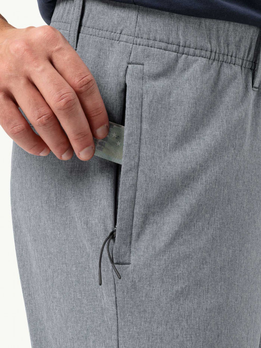 JACK WOLFSKIN Pantaloni Winternebel M