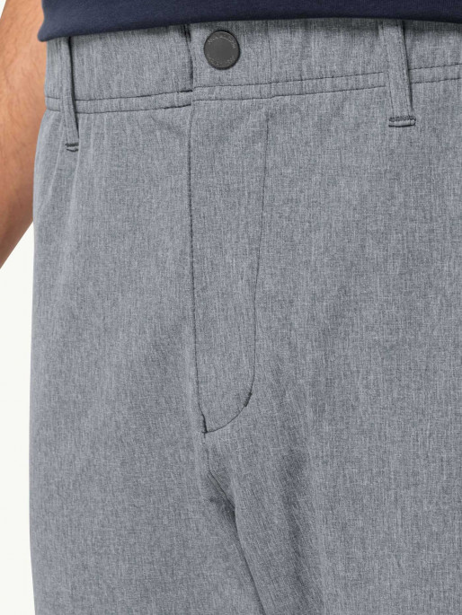 JACK WOLFSKIN Pantaloni Winternebel M