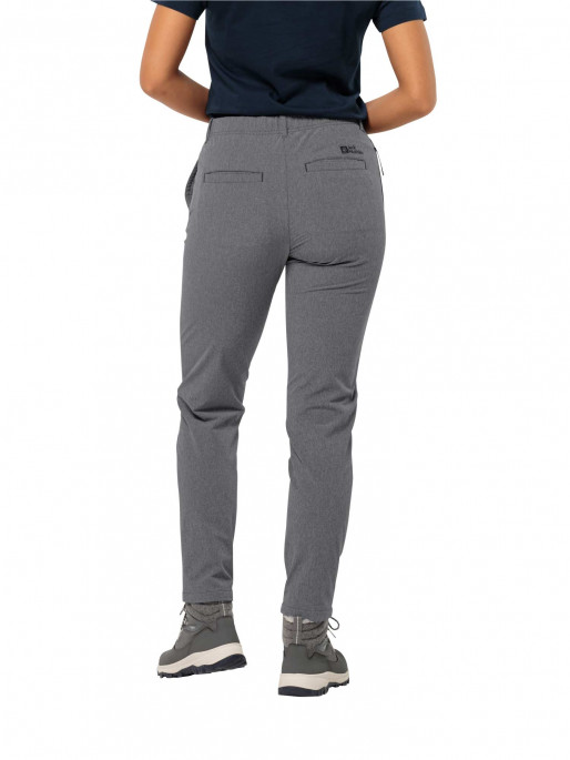 JACK WOLFSKIN Παντελονι WINTERNEBEL PANTS W