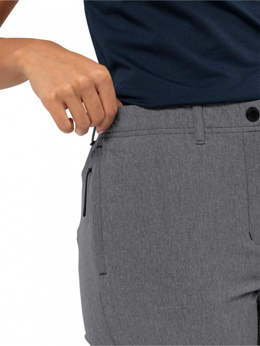 JACK WOLFSKIN Παντελονι WINTERNEBEL PANTS W