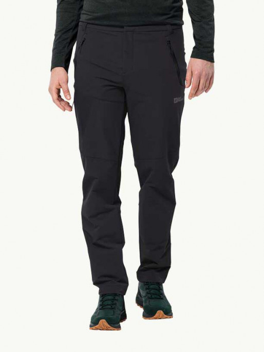JACK WOLFSKIN Αθλητικό Παντελόνι GLASTAL WINTER PANTS M