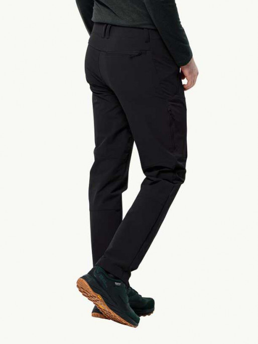 JACK WOLFSKIN Αθλητικό Παντελόνι GLASTAL WINTER PANTS M