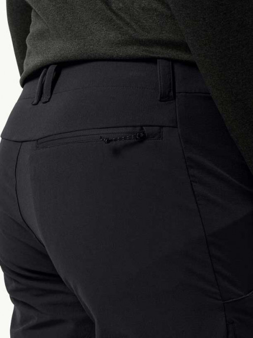 JACK WOLFSKIN Αθλητικό Παντελόνι GLASTAL WINTER PANTS M