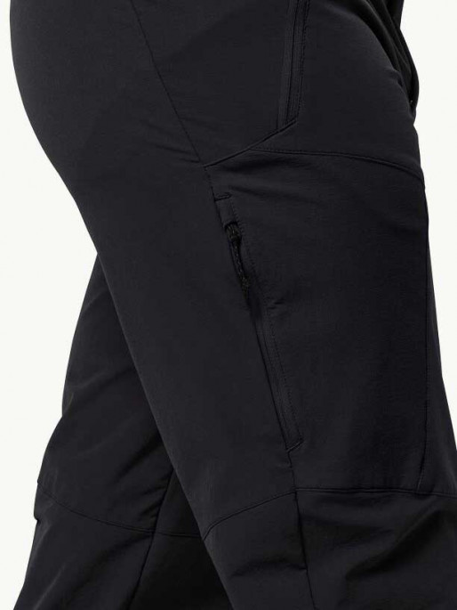 JACK WOLFSKIN Αθλητικό Παντελόνι GLASTAL WINTER PANTS M
