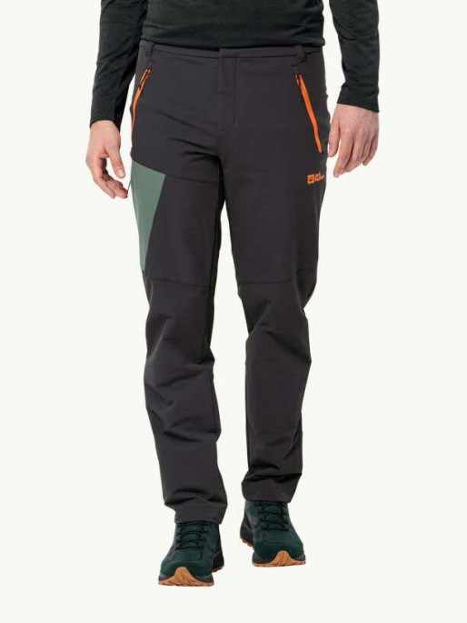JACK WOLFSKIN GLASTAL WINTER PANTS M