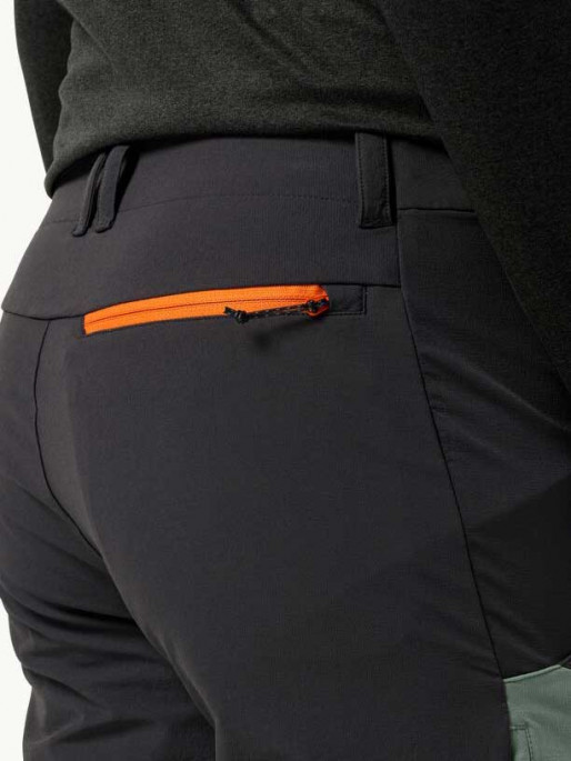 JACK WOLFSKIN GLASTAL WINTER PANTS M