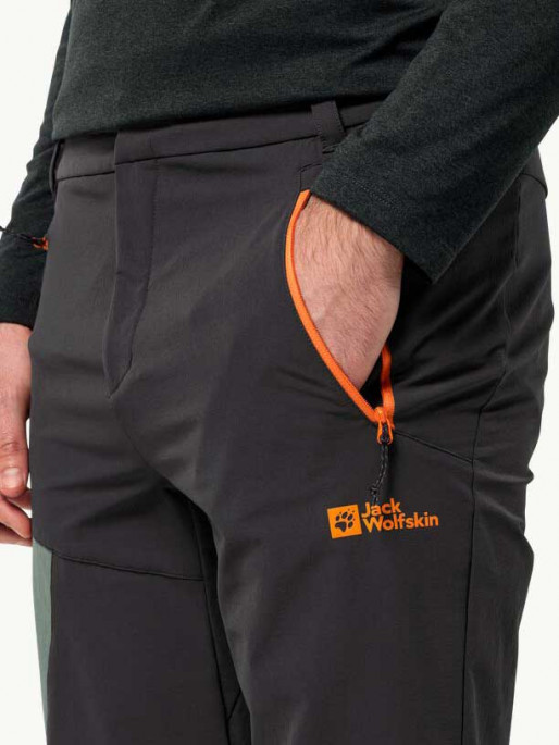 JACK WOLFSKIN GLASTAL WINTER PANTS M