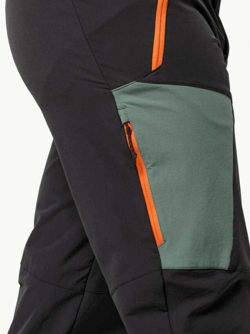 JACK WOLFSKIN GLASTAL WINTER PANTS M