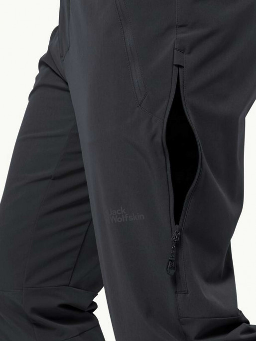 JACK WOLFSKIN Muške pantalone ALPSPITZE TOUR PANTS M