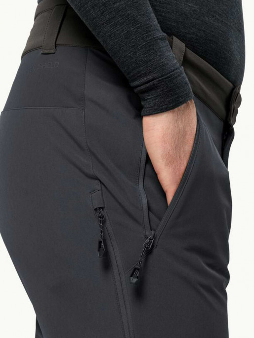 JACK WOLFSKIN Muške pantalone ALPSPITZE TOUR PANTS M