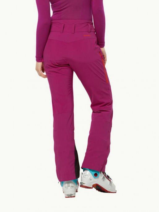 JACK WOLFSKIN ALPSPITZE TOUR PANTS W