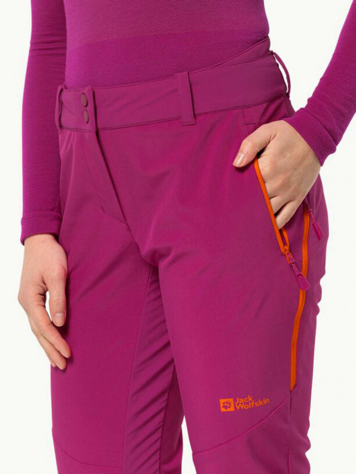JACK WOLFSKIN ALPSPITZE TOUR PANTS W