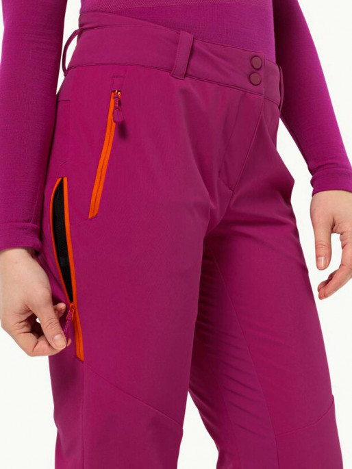 JACK WOLFSKIN ALPSPITZE TOUR PANTS W
