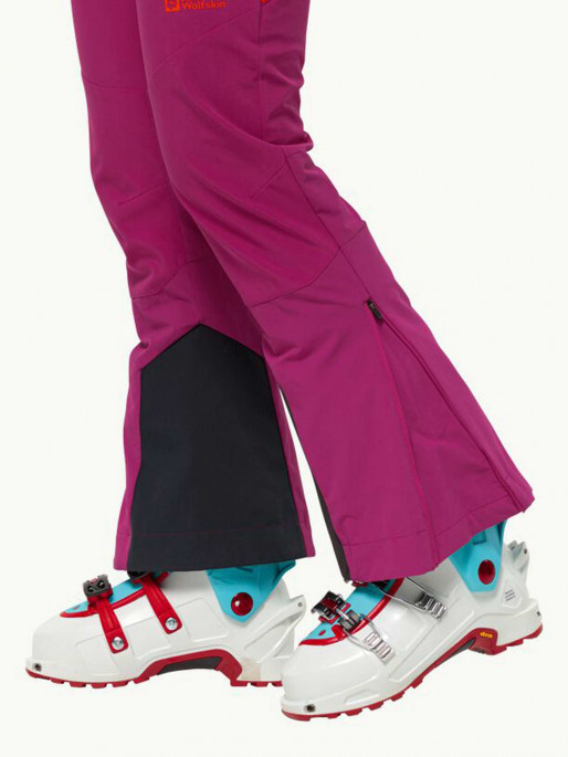 JACK WOLFSKIN ALPSPITZE TOUR PANTS W