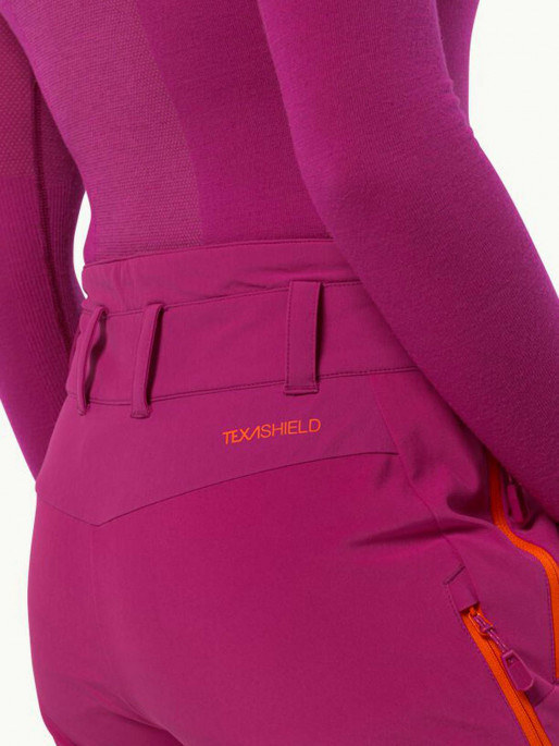 JACK WOLFSKIN ALPSPITZE TOUR PANTS W