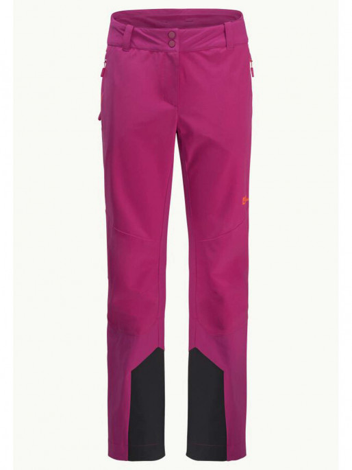 JACK WOLFSKIN ALPSPITZE TOUR PANTS W