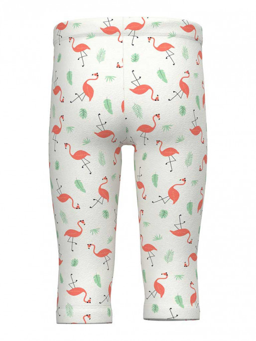 NAME IT Colanti Nmfvivian Aop Capri
