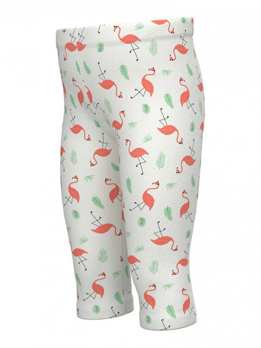 NAME IT Colanti Nmfvivian Aop Capri