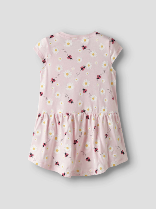 NAME IT Dečija haljina NMFVIGGA CAPSL DRESS