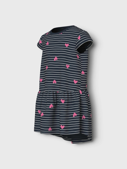 NAME IT Dečija haljina NMFVIGGA CAPSL DRESS