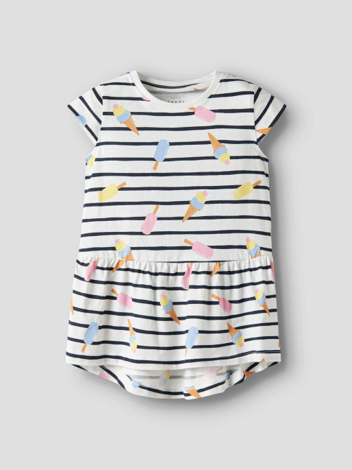 NAME IT Rochie Nmfvigga Capsl F1 Noos