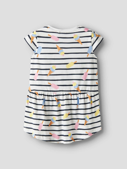 NAME IT Rochie Nmfvigga Capsl F1 Noos