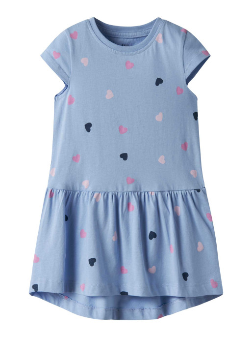 NAME IT Αθλητικό NMFVIGGA CAPSL DRESS F1 NOOS