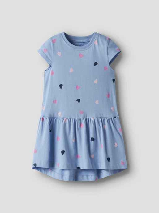 NAME IT Αθλητικό NMFVIGGA CAPSL DRESS F1 NOOS