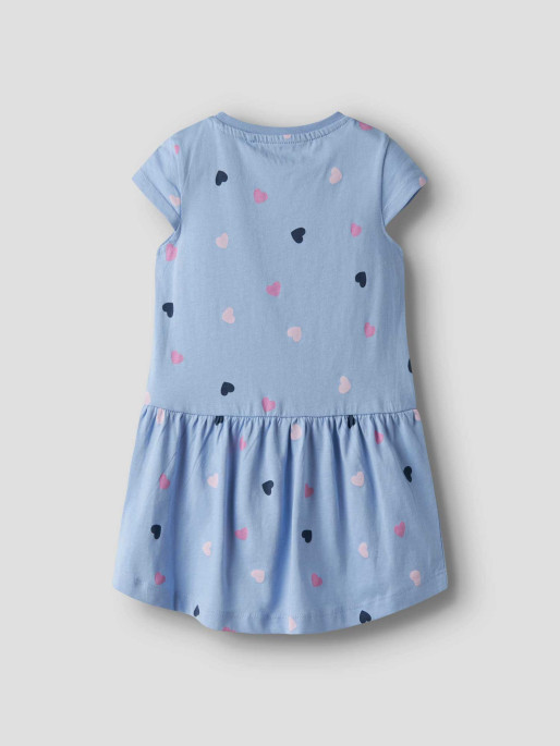 NAME IT Αθλητικό NMFVIGGA CAPSL DRESS F1 NOOS