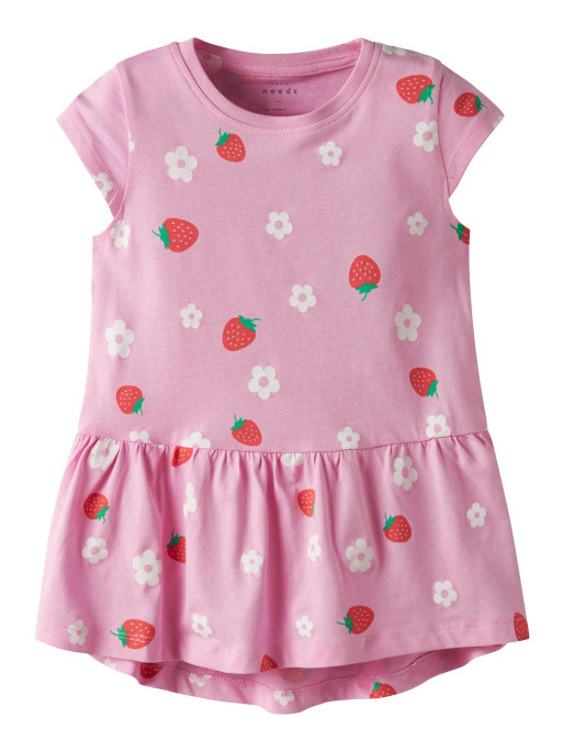 NAME IT Αθλητικό NMFVIGGA CAPSL DRESS F1 NOOS