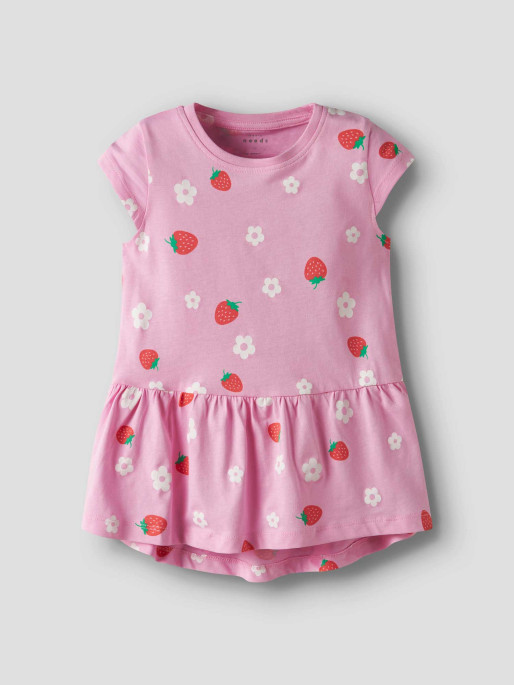 NAME IT Αθλητικό NMFVIGGA CAPSL DRESS F1 NOOS