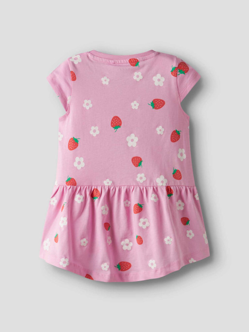NAME IT Αθλητικό NMFVIGGA CAPSL DRESS F1 NOOS