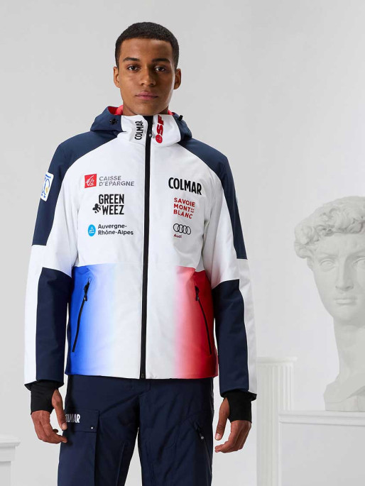 COLMAR MEN SKI JACKET DRAPE