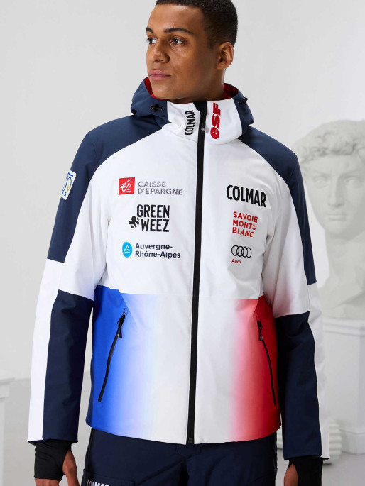 COLMAR MEN SKI JACKET DRAPE