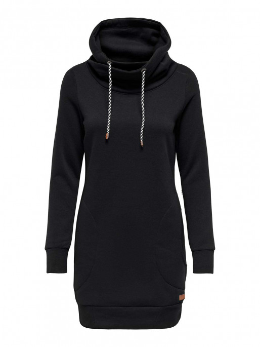 ONLY ONLBETTE L/S LONG HIGH NECK SWT Tunic