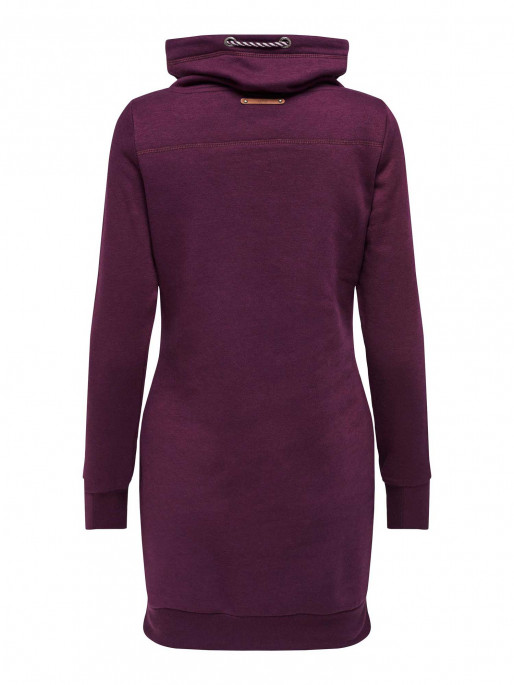 ONLY ONLBETTE L/S LONG HIGH NECK SWT Tunic