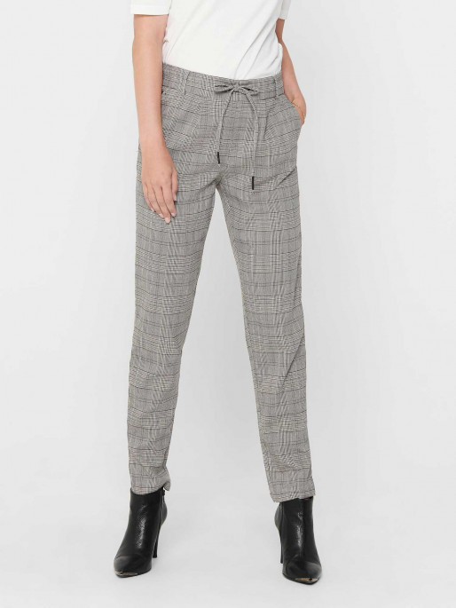 ONLY Pantaloni Onlpoptrash Easy Think Check Pnt Noos