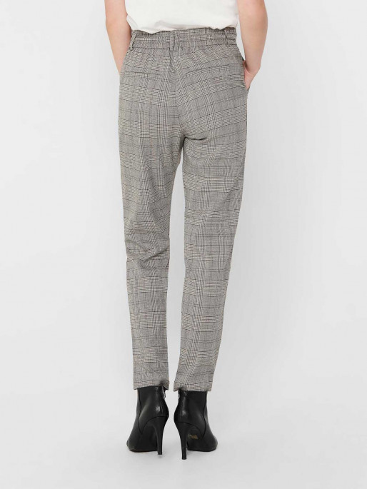 ONLY Pantaloni Onlpoptrash Easy Think Check Pnt Noos
