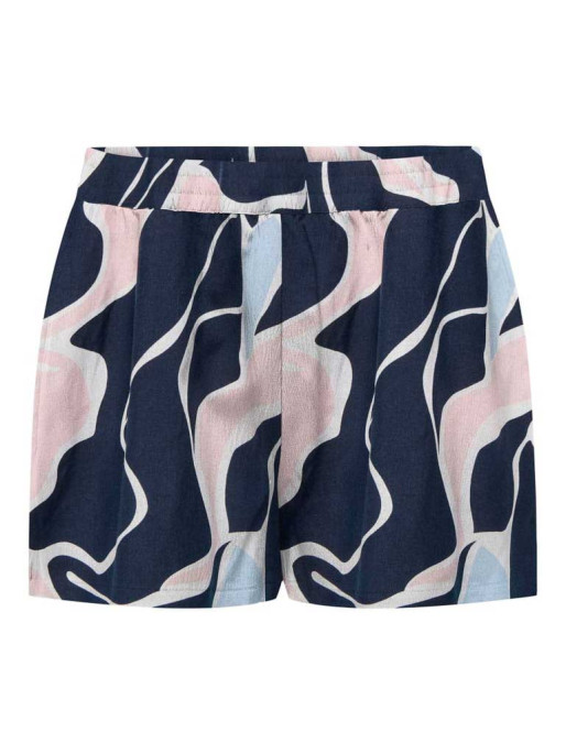 ONLY Pantaloni scurti Onlnova Life Vis Aop